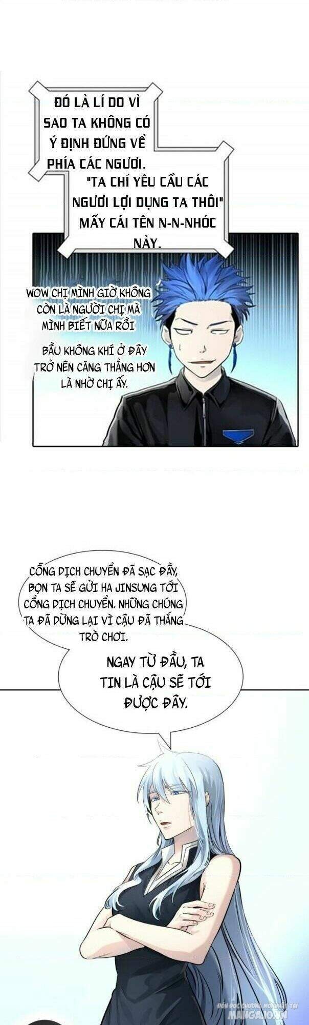 Tòa Tháp Bí Ẩn Chapter 516 - Trang 2