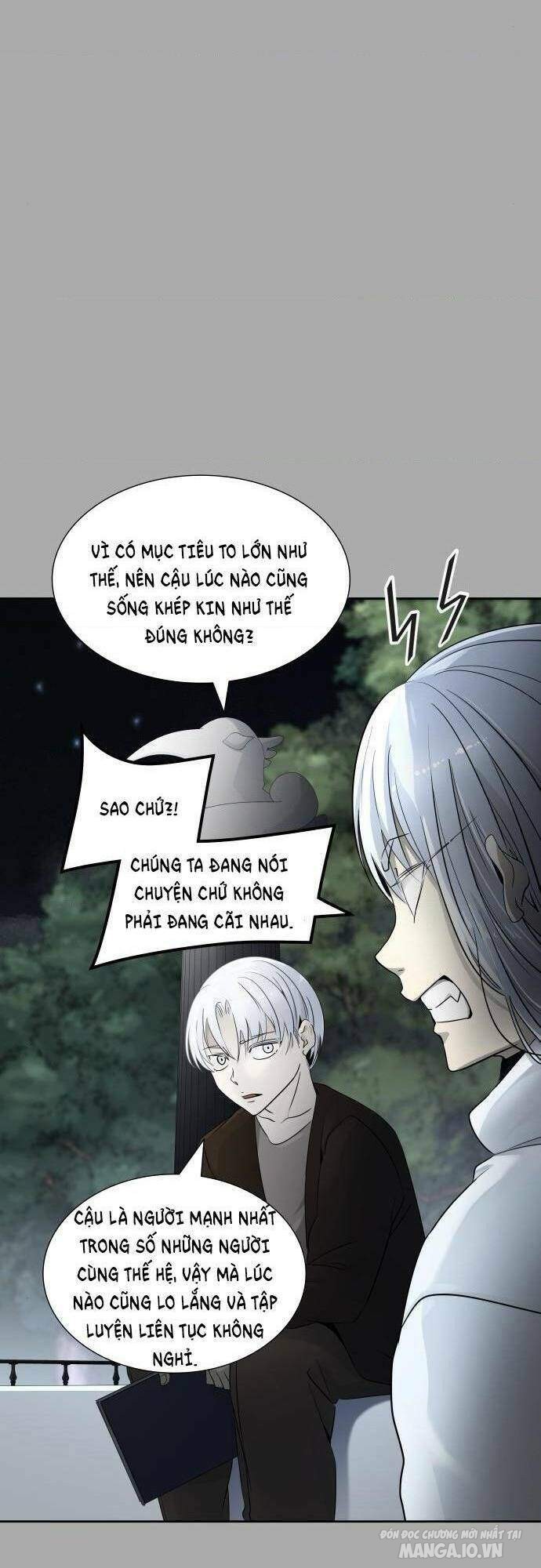 Tòa Tháp Bí Ẩn Chapter 514 - Trang 2