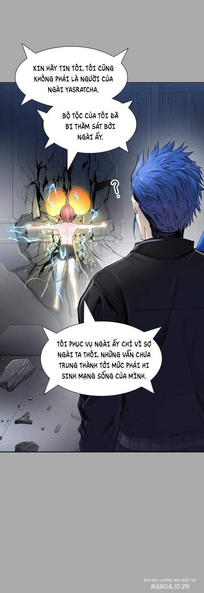 Tòa Tháp Bí Ẩn Chapter 514 - Trang 2