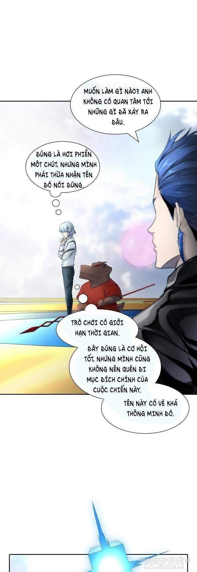 Tòa Tháp Bí Ẩn Chapter 514 - Trang 2