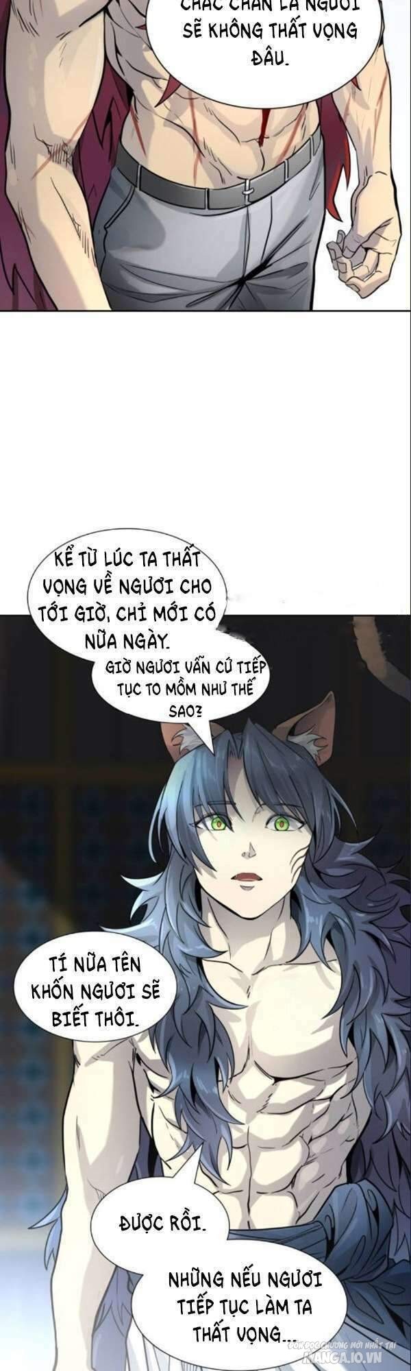 Tòa Tháp Bí Ẩn Chapter 513 - Trang 2