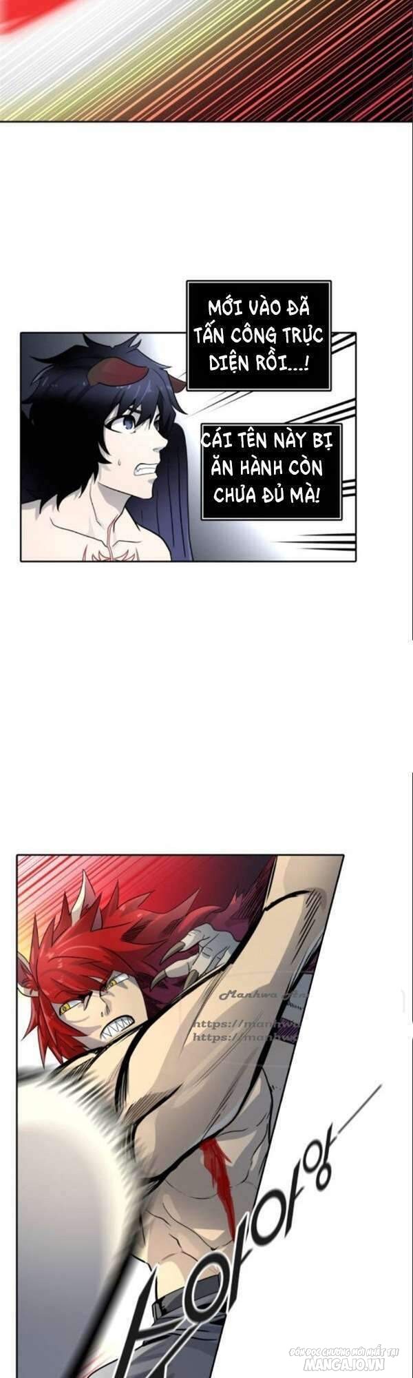 Tòa Tháp Bí Ẩn Chapter 513 - Trang 2