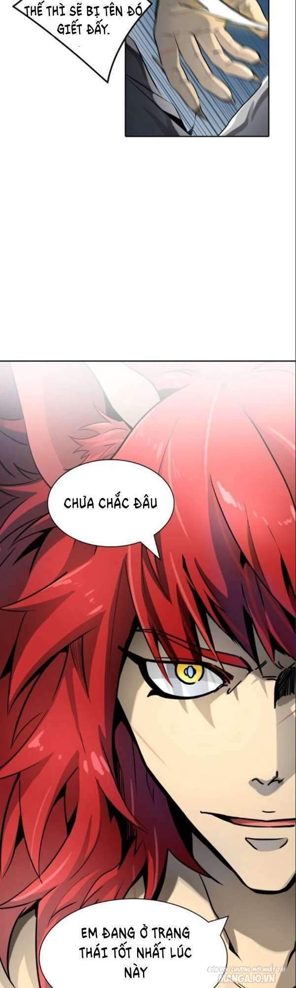 Tòa Tháp Bí Ẩn Chapter 513 - Trang 2