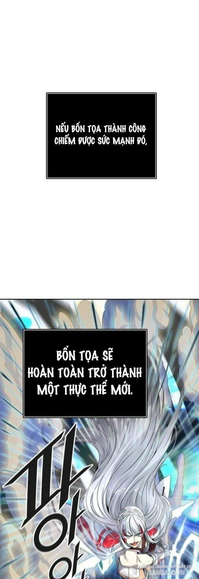 Tòa Tháp Bí Ẩn Chapter 510 - Trang 2