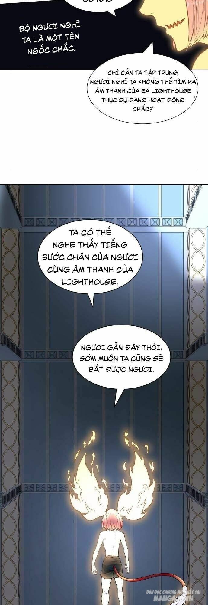 Tòa Tháp Bí Ẩn Chapter 509 - Trang 2