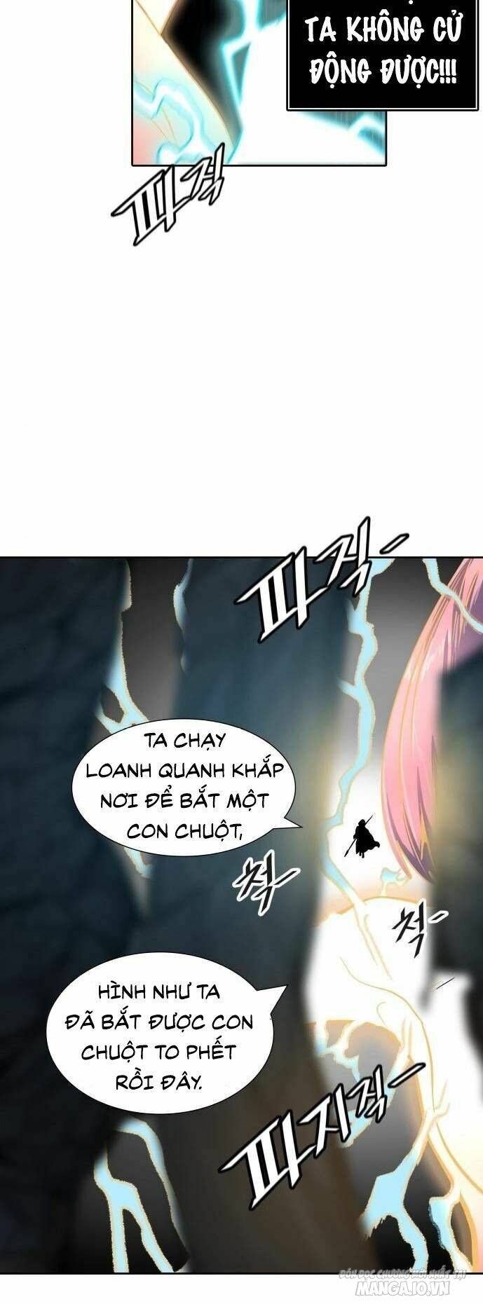 Tòa Tháp Bí Ẩn Chapter 509 - Trang 2