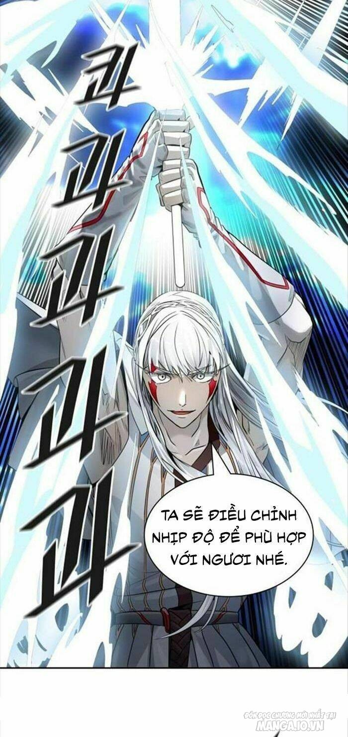 Tòa Tháp Bí Ẩn Chapter 508 - Trang 2