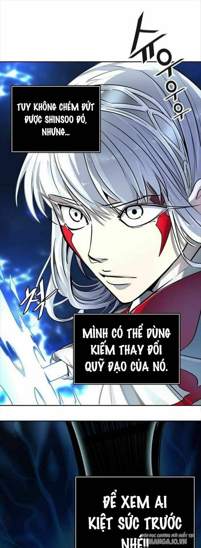 Tòa Tháp Bí Ẩn Chapter 508 - Trang 2