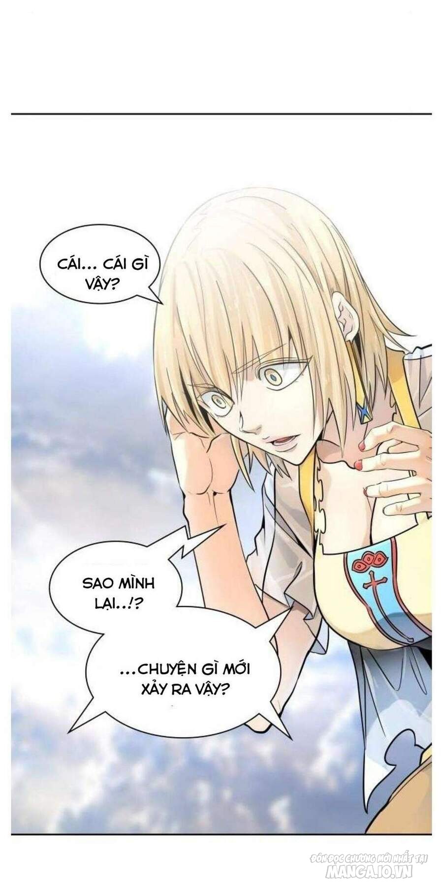 Tòa Tháp Bí Ẩn Chapter 507 - Trang 2