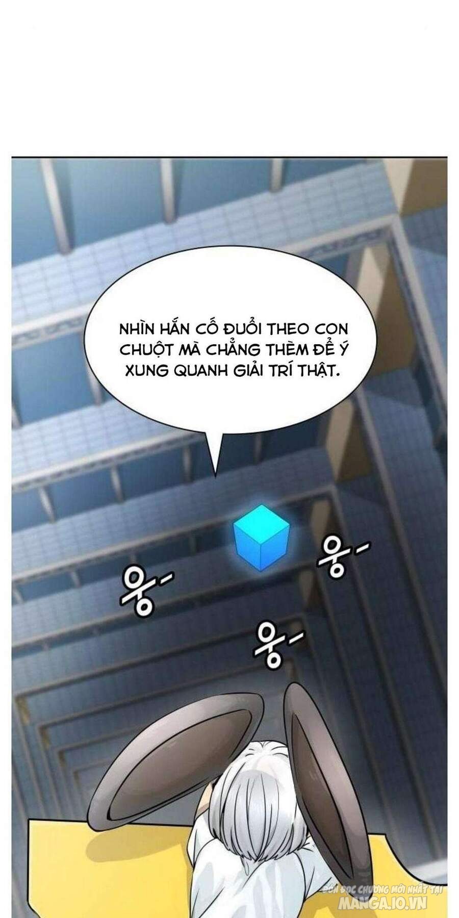 Tòa Tháp Bí Ẩn Chapter 507 - Trang 2