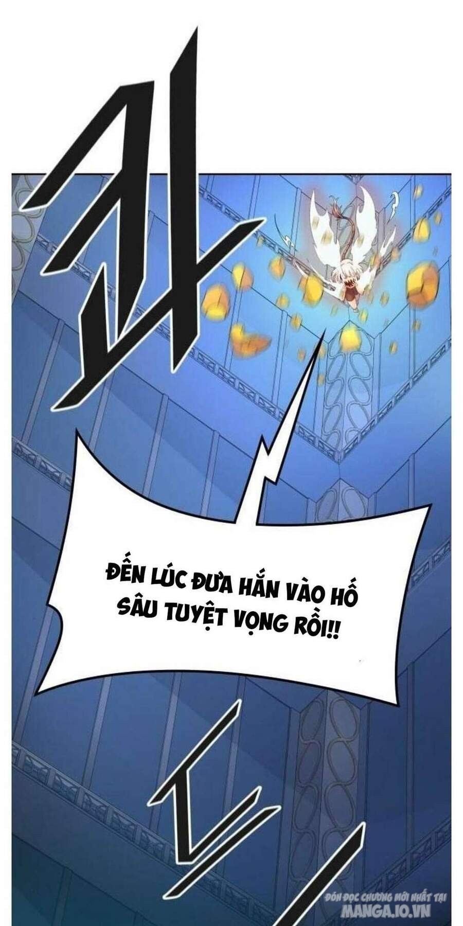 Tòa Tháp Bí Ẩn Chapter 507 - Trang 2