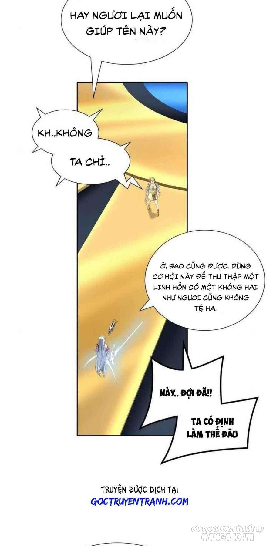 Tòa Tháp Bí Ẩn Chapter 506 - Trang 2