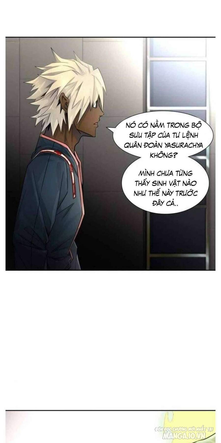 Tòa Tháp Bí Ẩn Chapter 505 - Trang 2