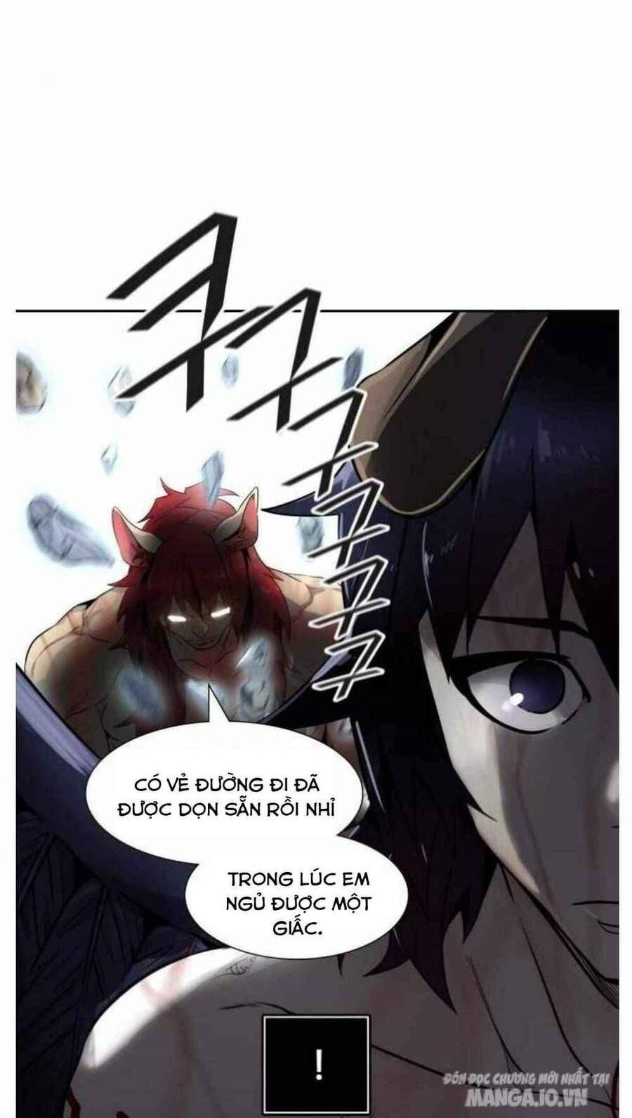 Tòa Tháp Bí Ẩn Chapter 503 - Trang 2