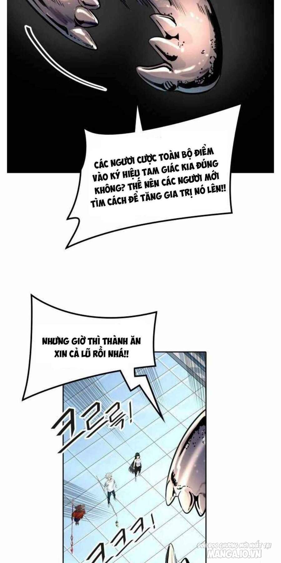 Tòa Tháp Bí Ẩn Chapter 503 - Trang 2