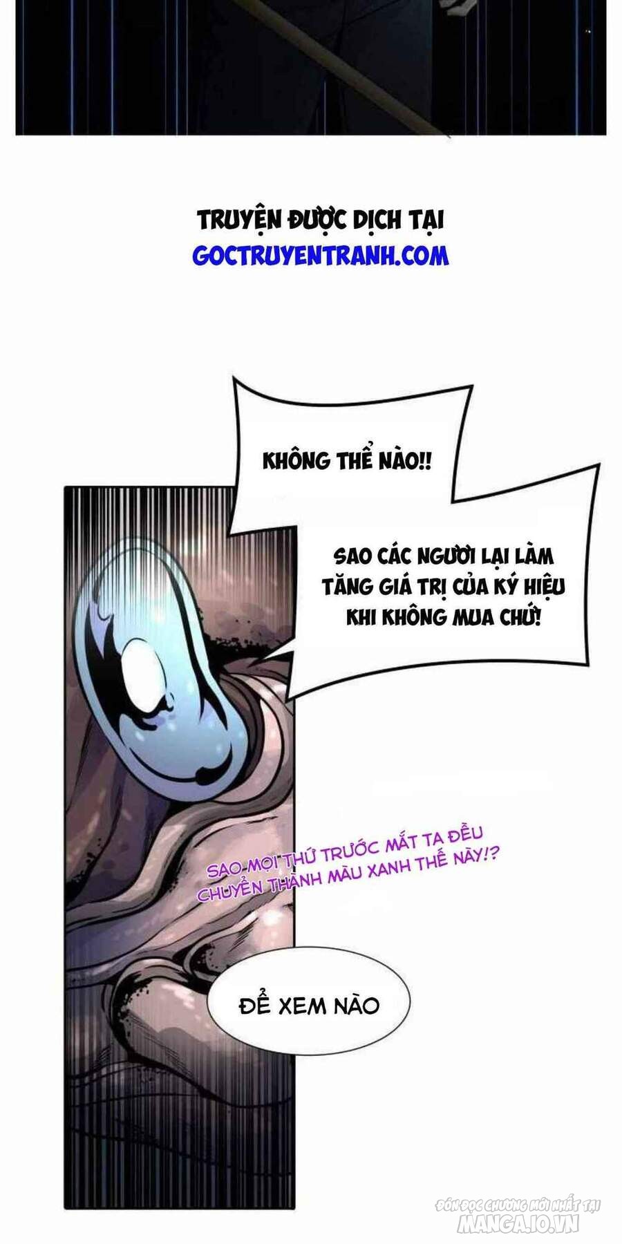 Tòa Tháp Bí Ẩn Chapter 503 - Trang 2