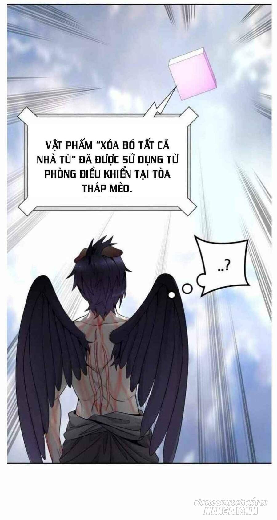 Tòa Tháp Bí Ẩn Chapter 503 - Trang 2