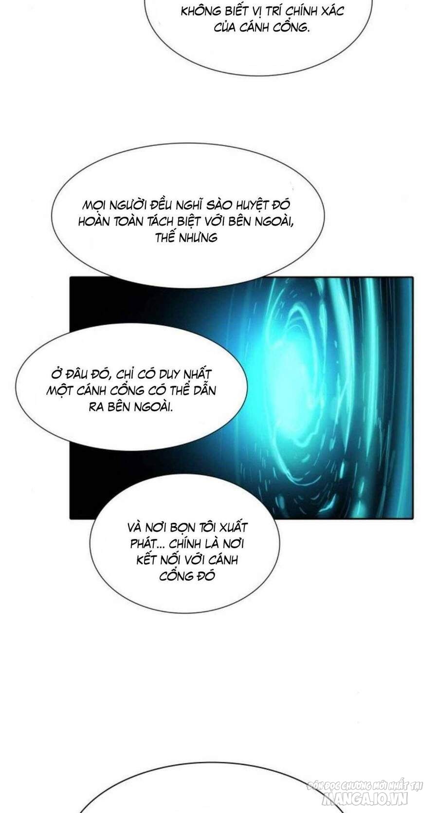 Tòa Tháp Bí Ẩn Chapter 502 - Trang 2