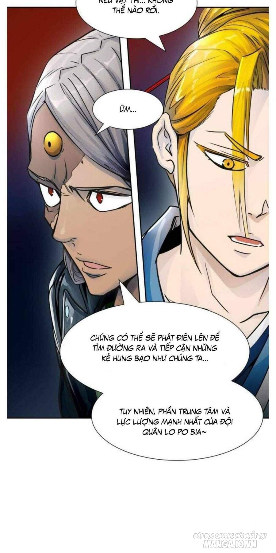 Tòa Tháp Bí Ẩn Chapter 502 - Trang 2