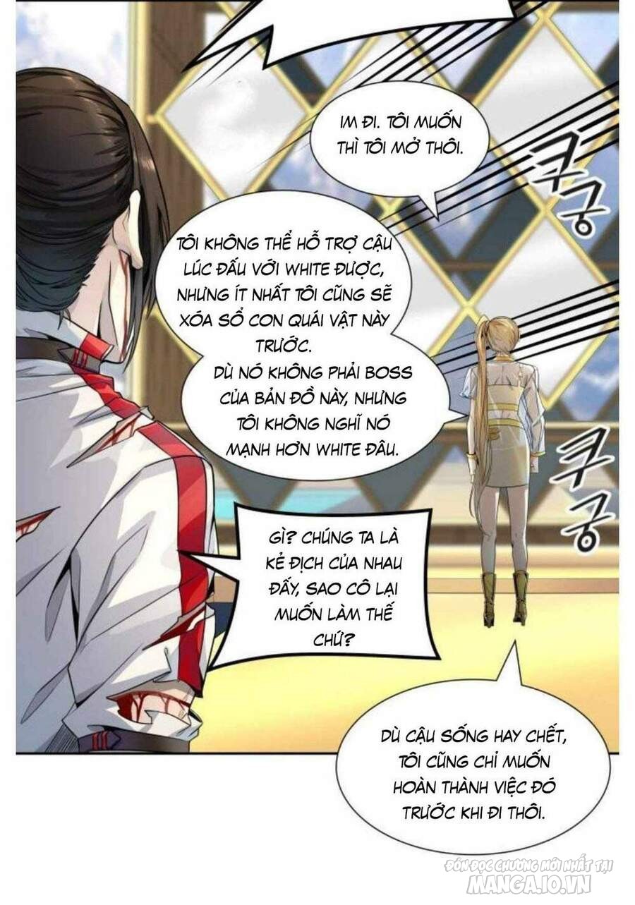 Tòa Tháp Bí Ẩn Chapter 502 - Trang 2