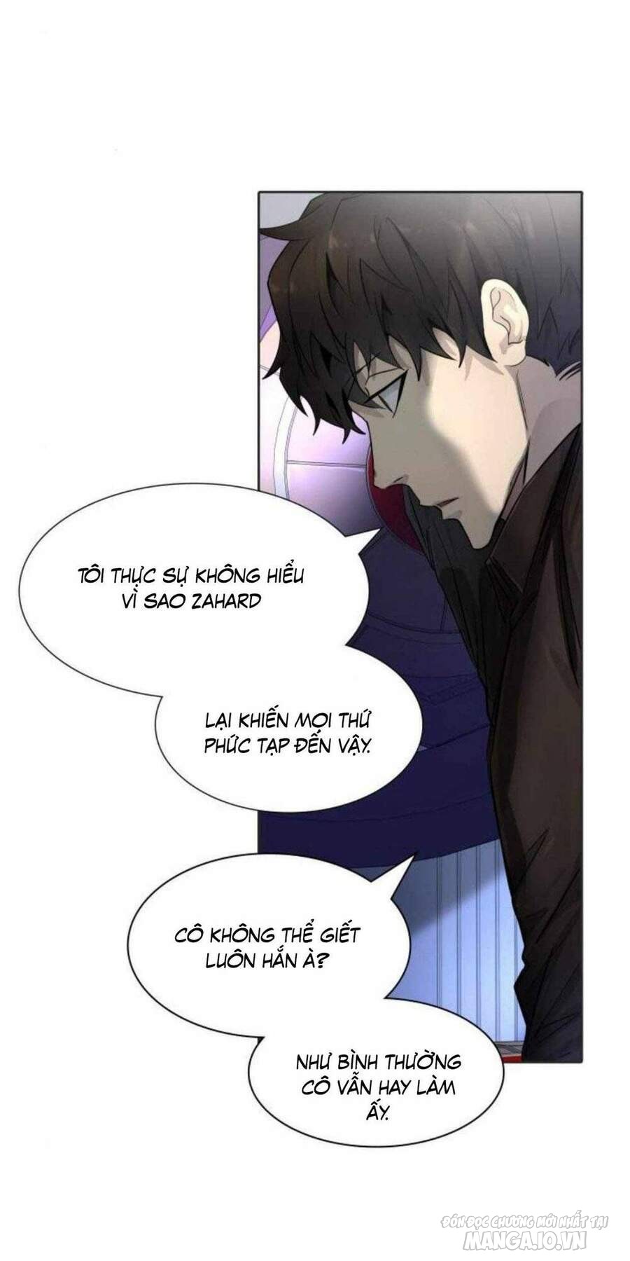 Tòa Tháp Bí Ẩn Chapter 502 - Trang 2