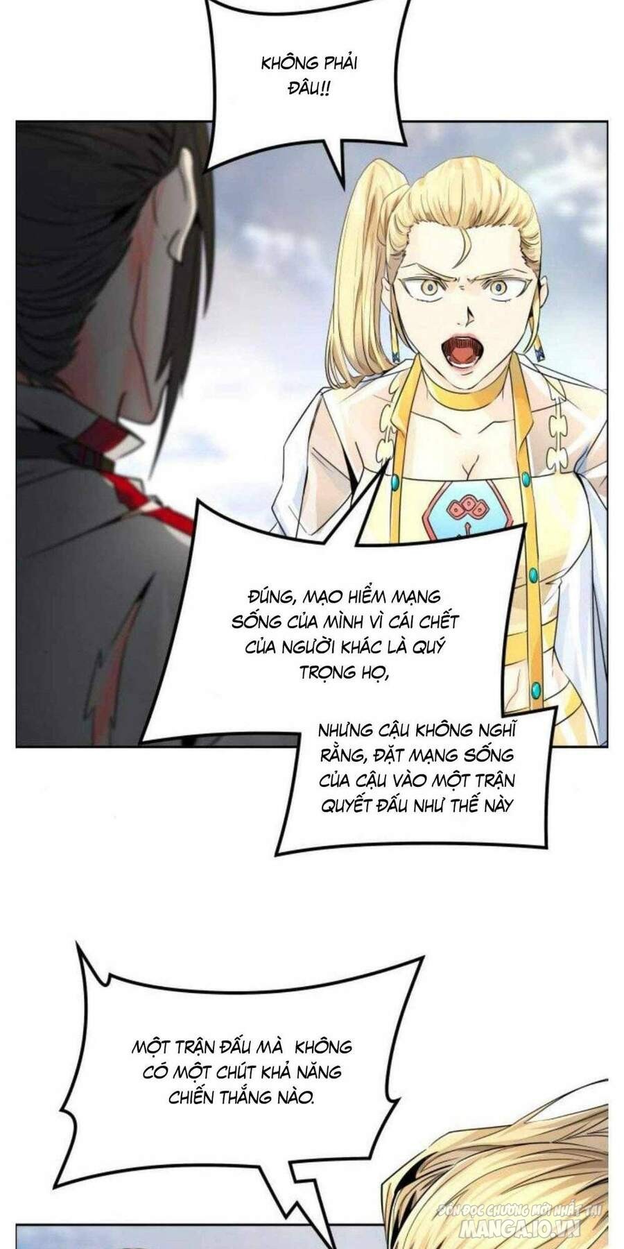 Tòa Tháp Bí Ẩn Chapter 502 - Trang 2