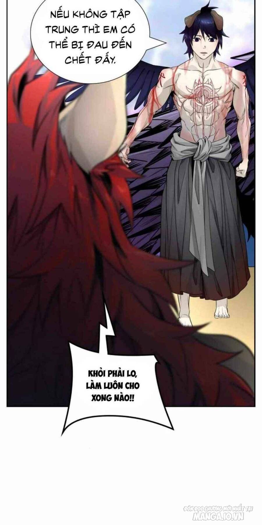 Tòa Tháp Bí Ẩn Chapter 501 - Trang 2