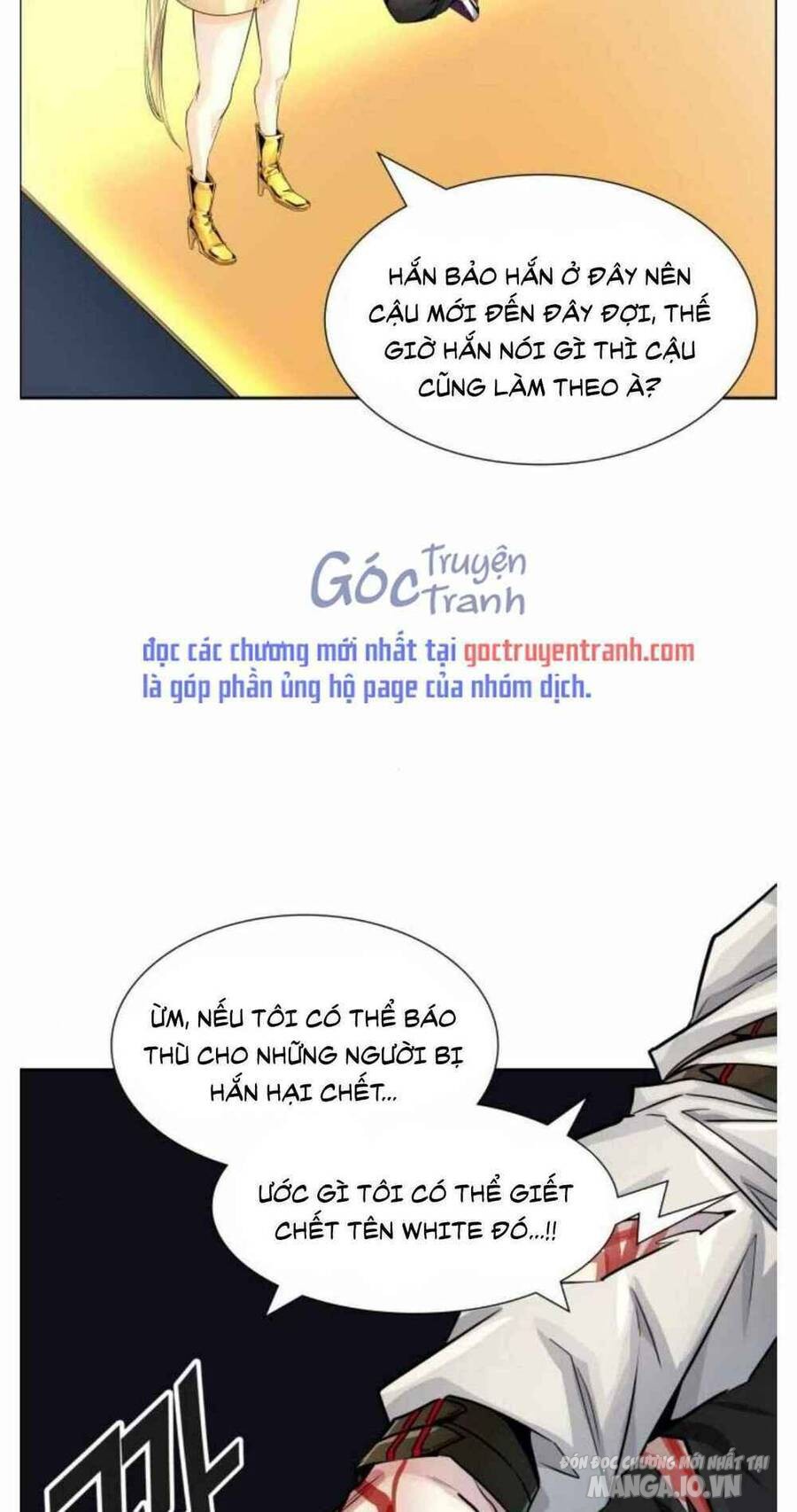 Tòa Tháp Bí Ẩn Chapter 501 - Trang 2