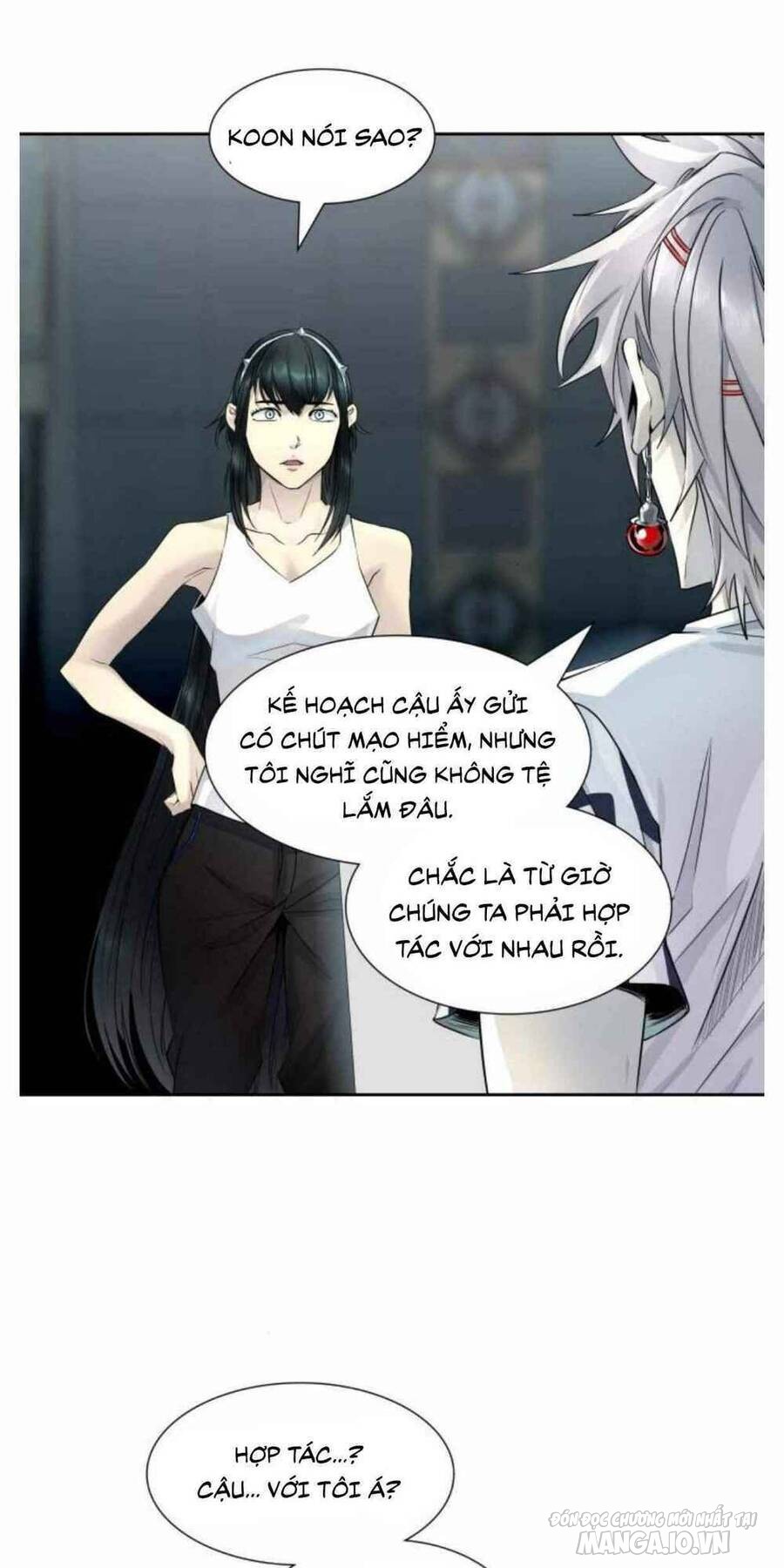 Tòa Tháp Bí Ẩn Chapter 501 - Trang 2