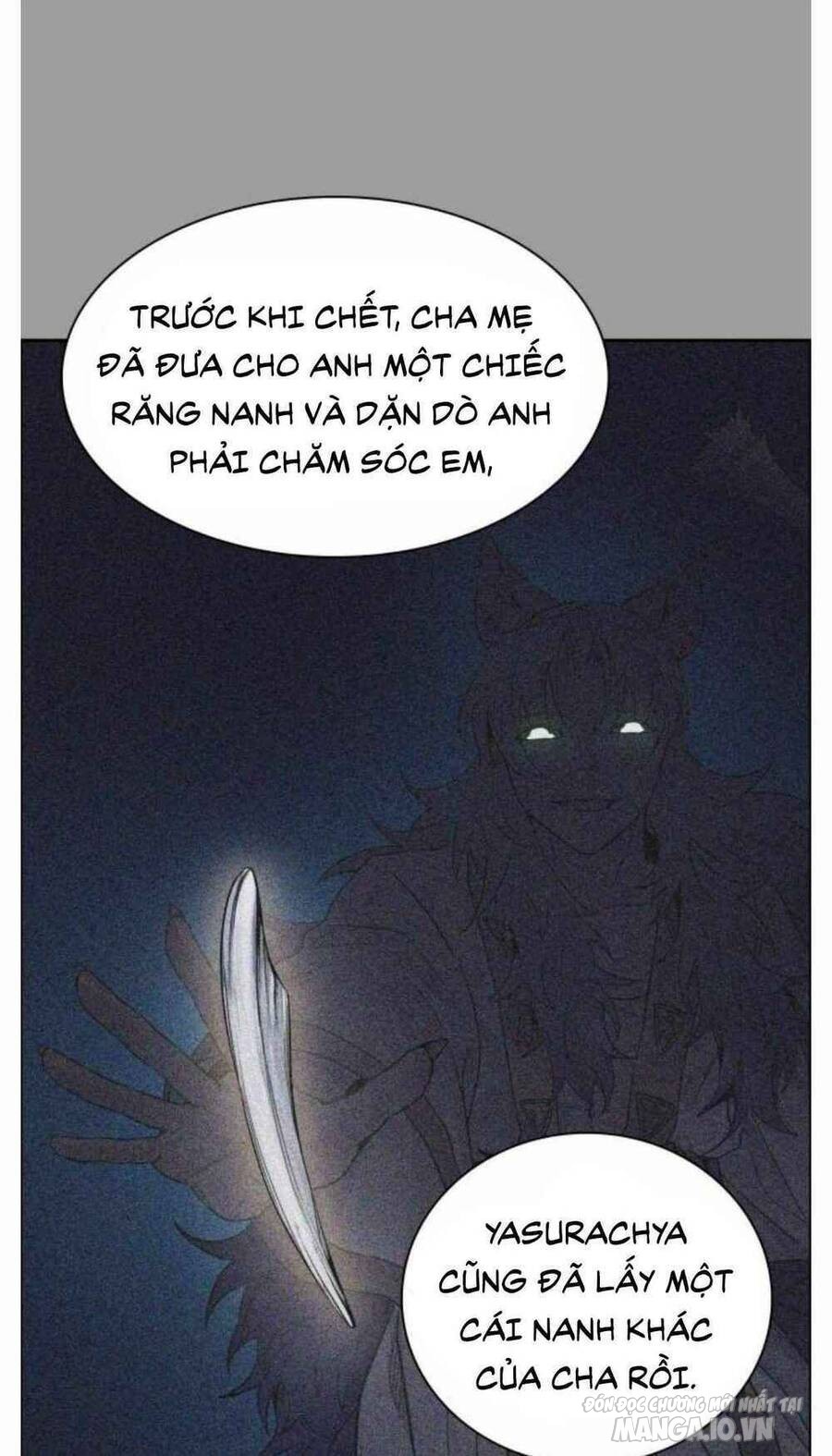 Tòa Tháp Bí Ẩn Chapter 501 - Trang 2