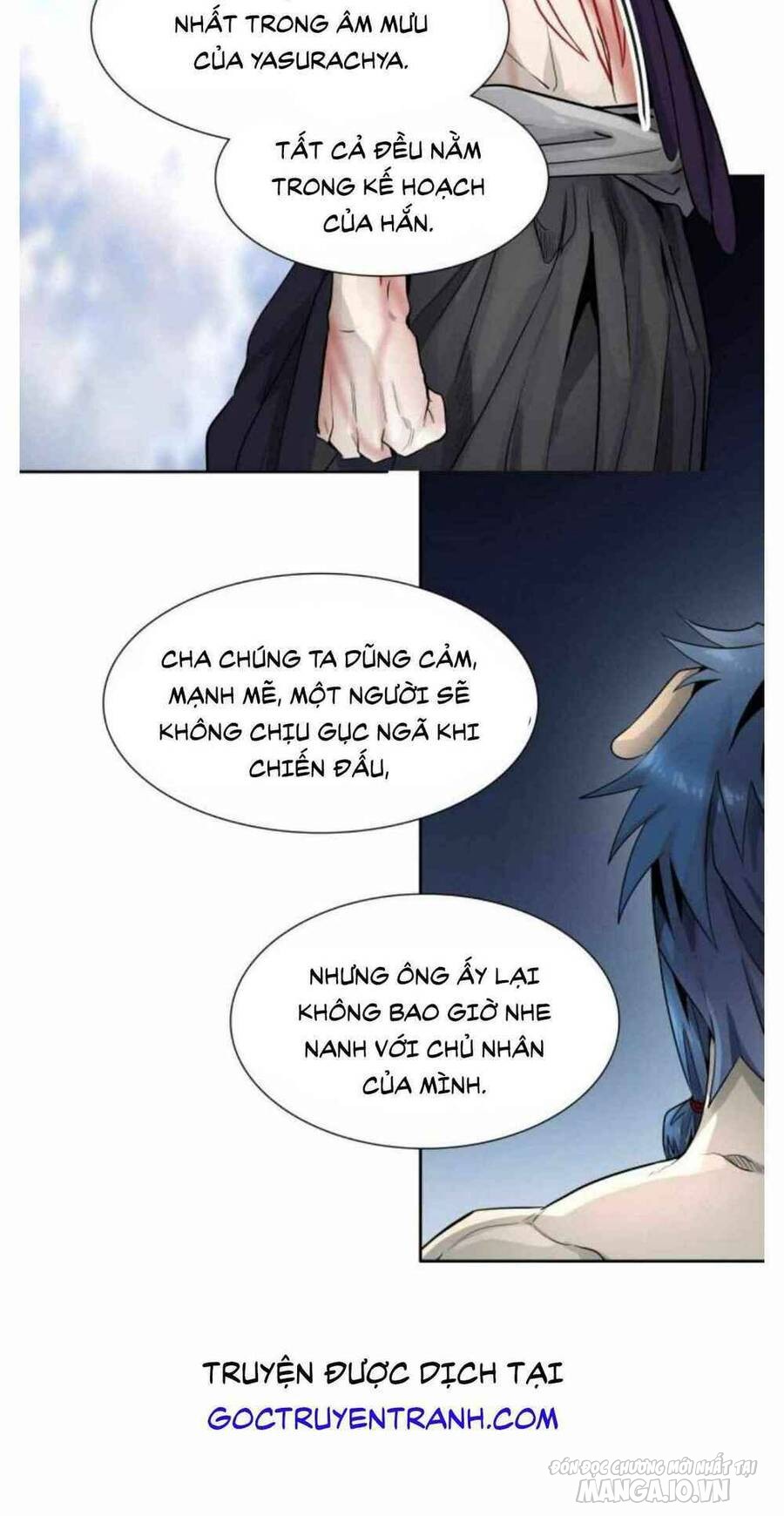 Tòa Tháp Bí Ẩn Chapter 501 - Trang 2