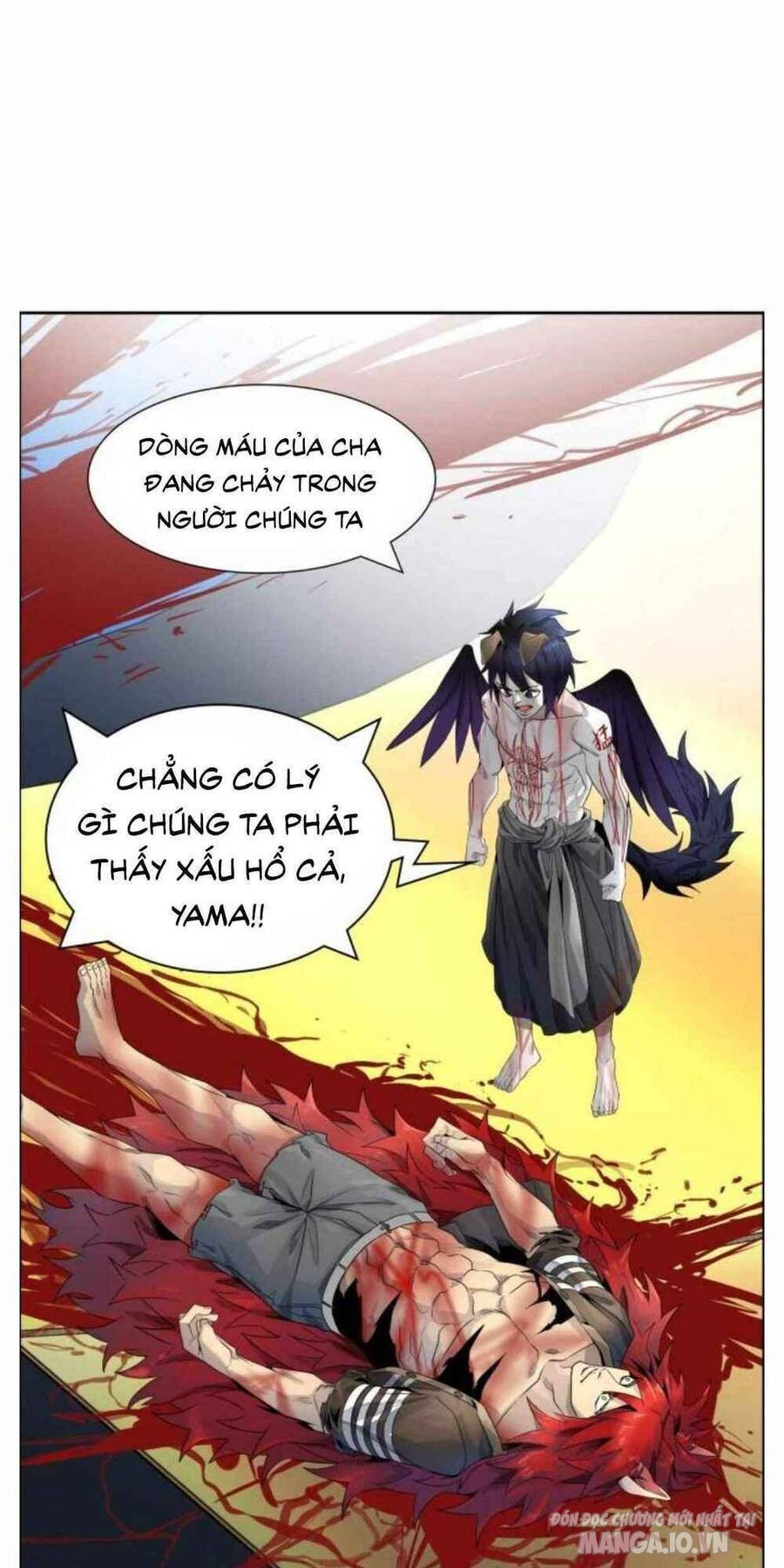 Tòa Tháp Bí Ẩn Chapter 501 - Trang 2