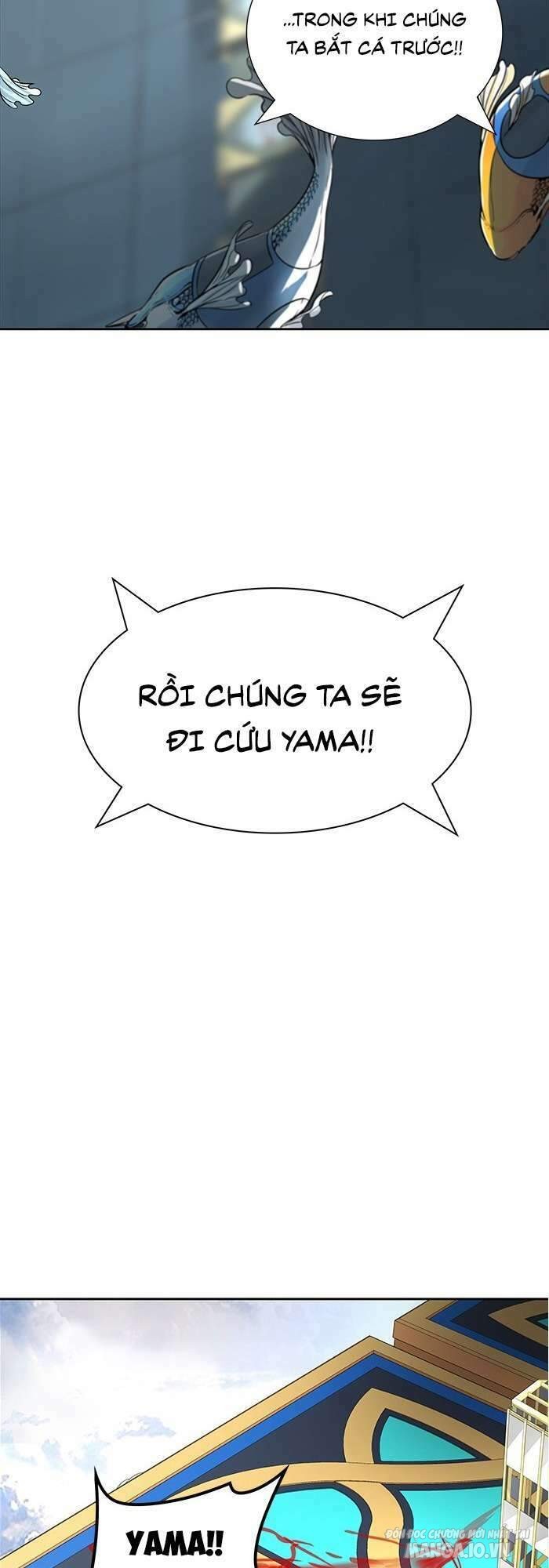 Tòa Tháp Bí Ẩn Chapter 500 - Trang 2