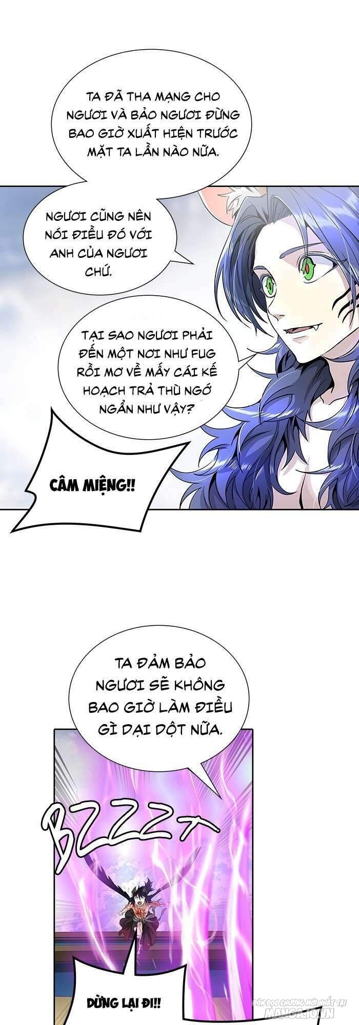 Tòa Tháp Bí Ẩn Chapter 500 - Trang 2