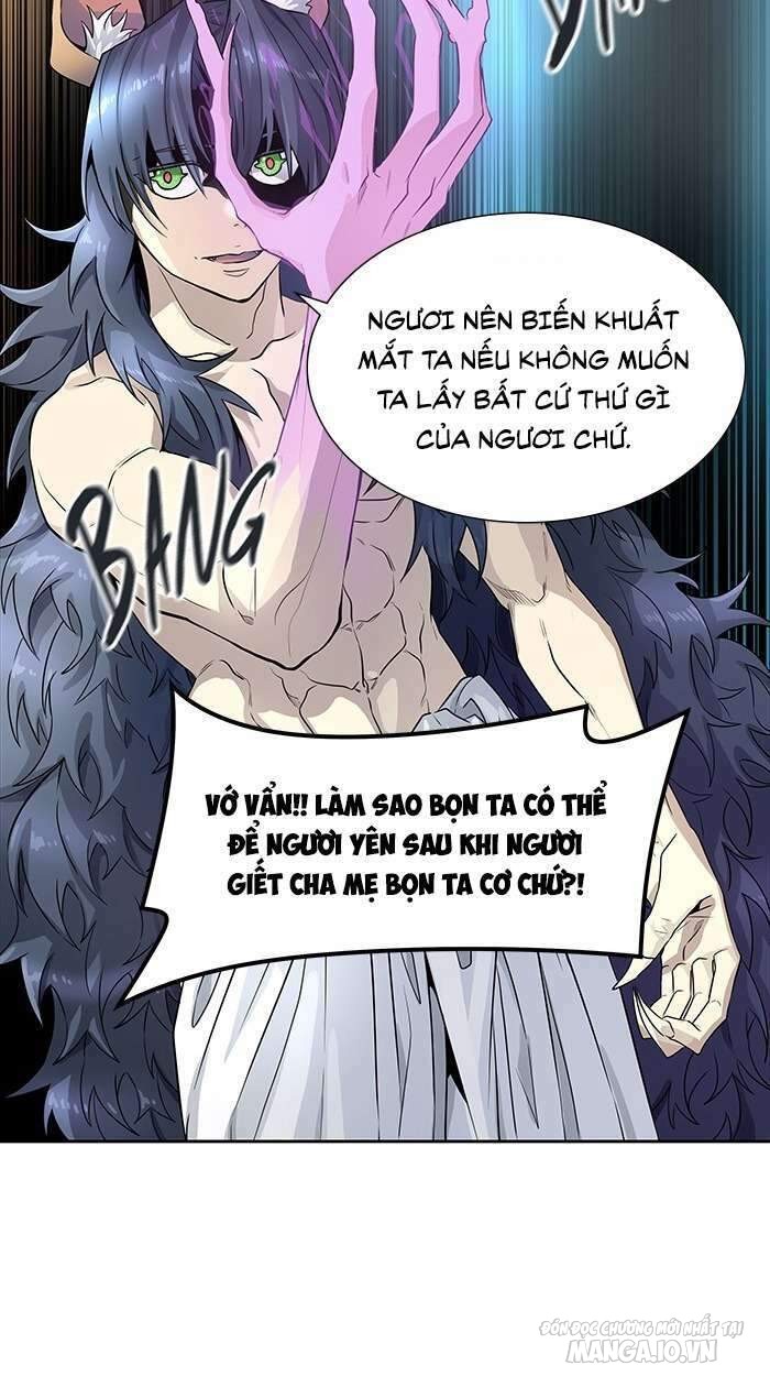 Tòa Tháp Bí Ẩn Chapter 500 - Trang 2