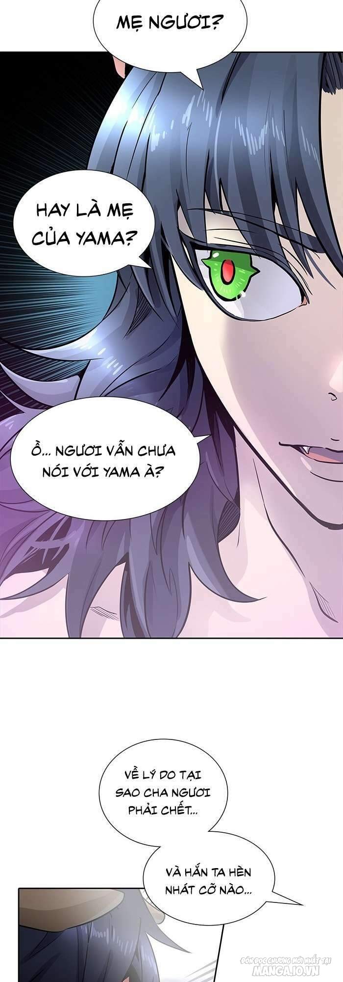 Tòa Tháp Bí Ẩn Chapter 500 - Trang 2