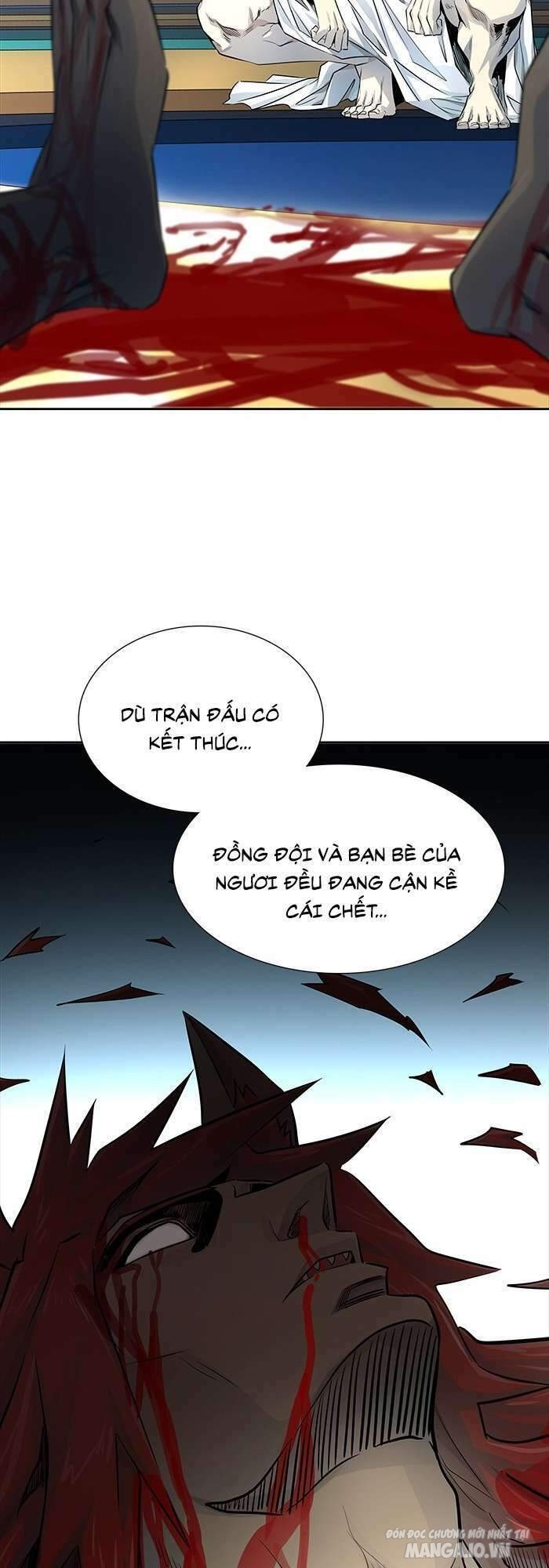 Tòa Tháp Bí Ẩn Chapter 500 - Trang 2