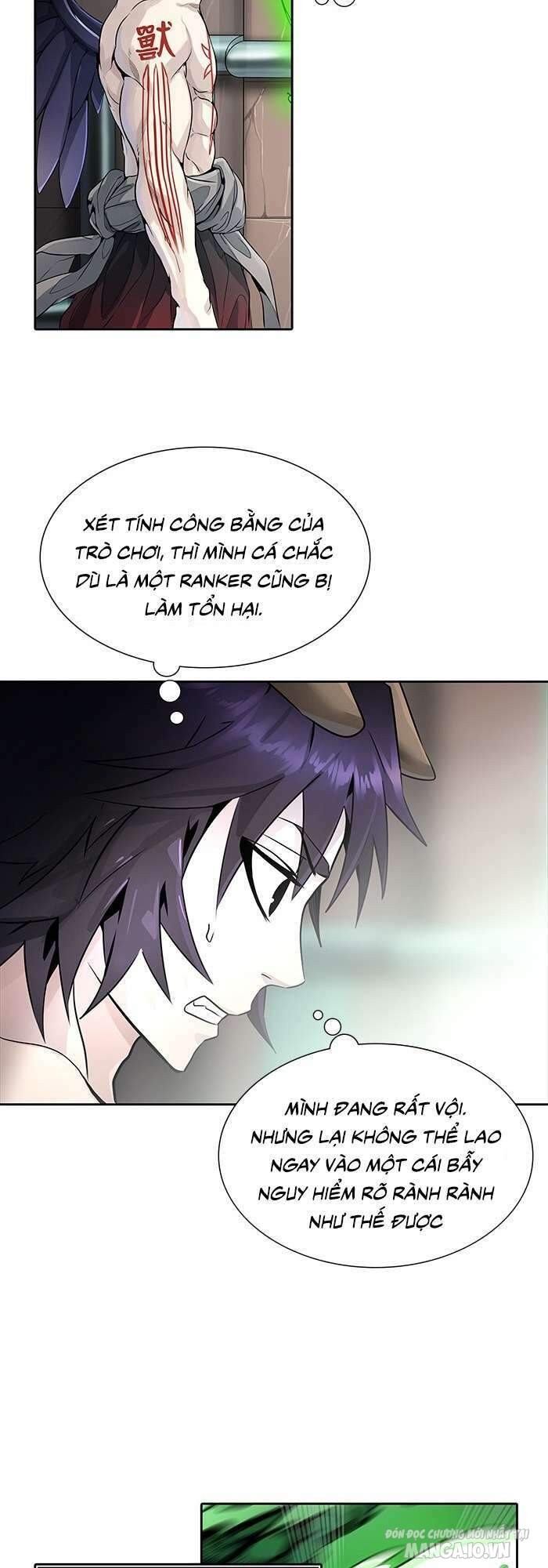 Tòa Tháp Bí Ẩn Chapter 500 - Trang 2