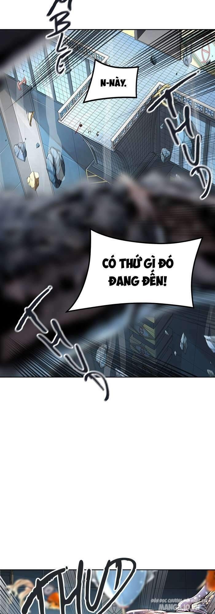 Tòa Tháp Bí Ẩn Chapter 500 - Trang 2