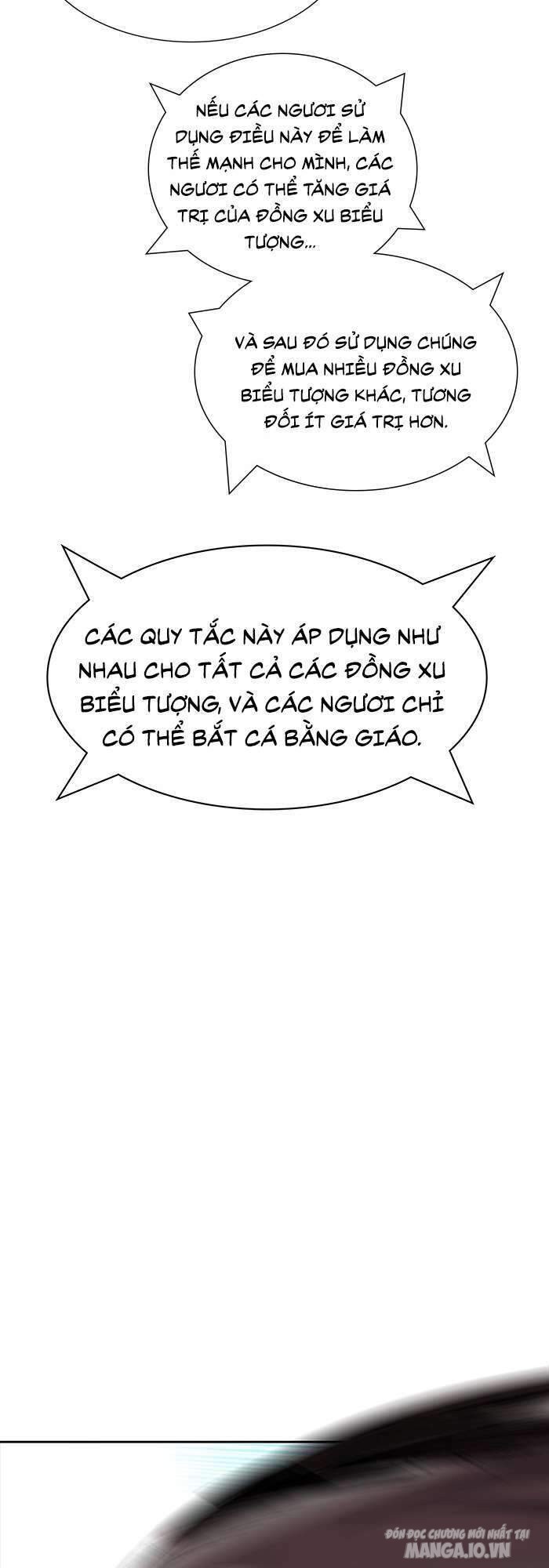 Tòa Tháp Bí Ẩn Chapter 500 - Trang 2