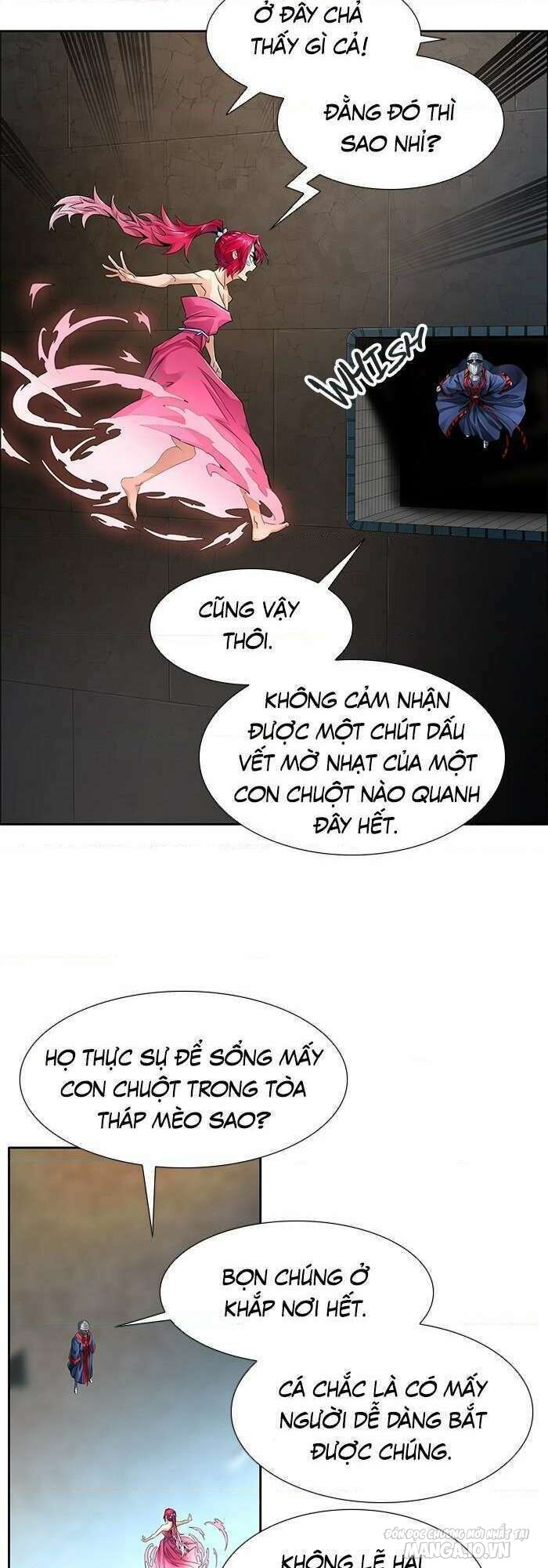 Tòa Tháp Bí Ẩn Chapter 499 - Trang 2