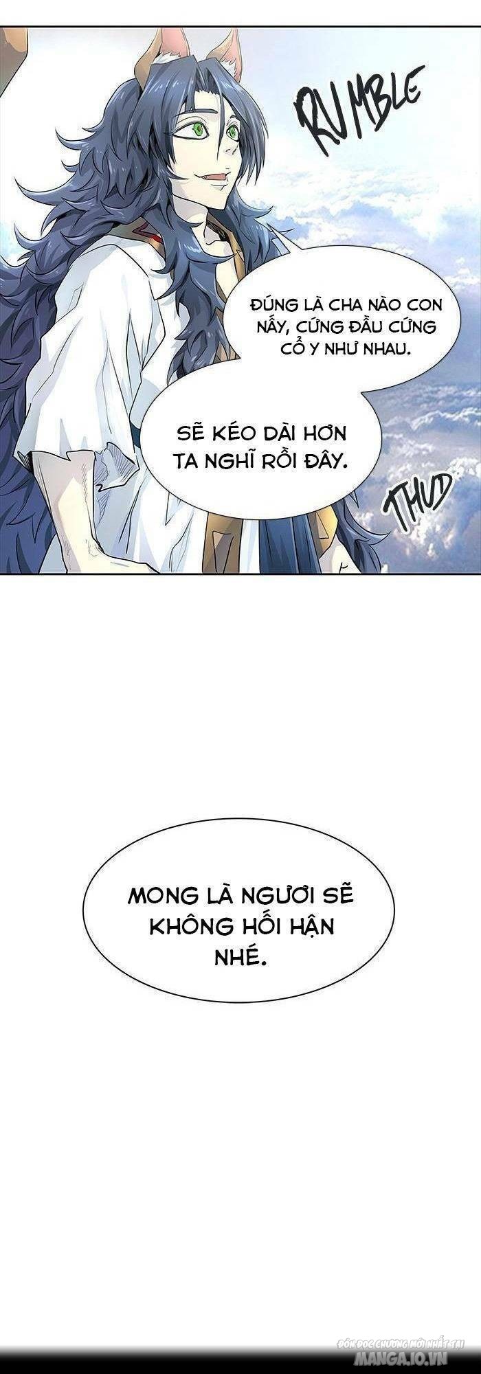 Tòa Tháp Bí Ẩn Chapter 497 - Trang 2