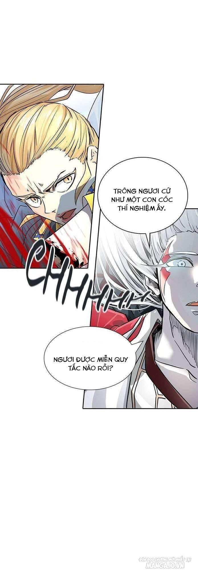 Tòa Tháp Bí Ẩn Chapter 496 - Trang 2