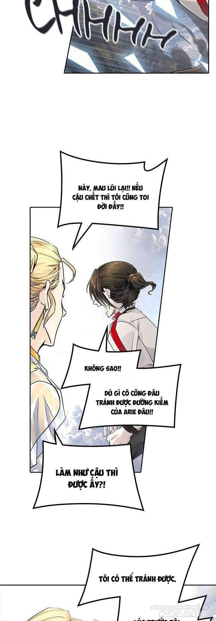 Tòa Tháp Bí Ẩn Chapter 496 - Trang 2