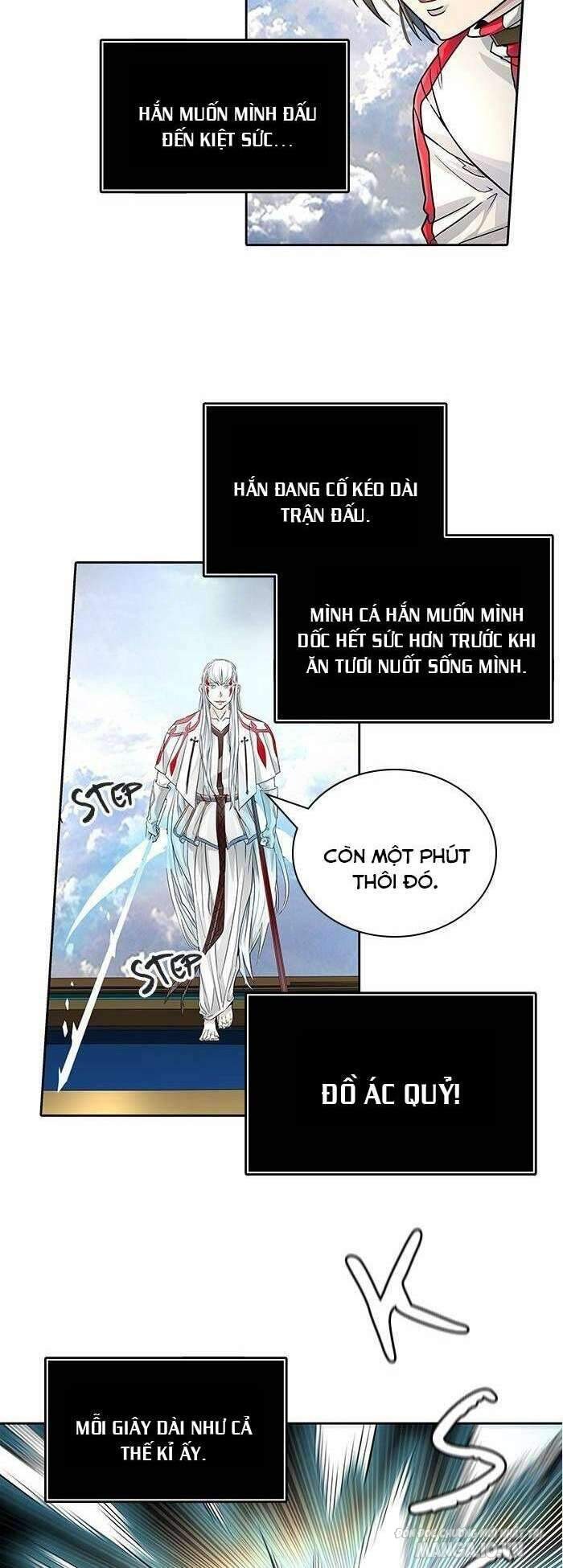 Tòa Tháp Bí Ẩn Chapter 496 - Trang 2