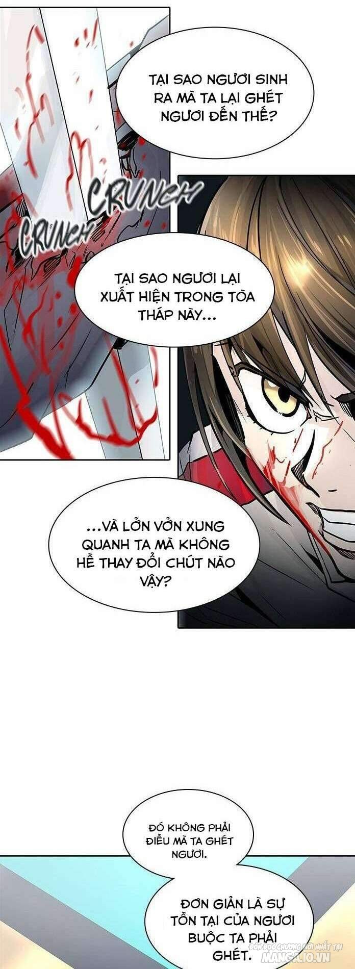 Tòa Tháp Bí Ẩn Chapter 496 - Trang 2