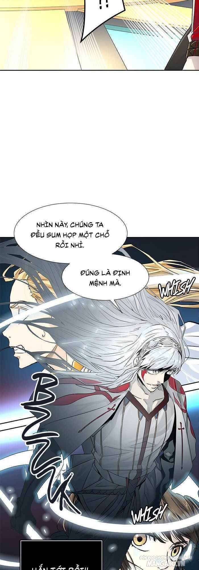 Tòa Tháp Bí Ẩn Chapter 495 - Trang 2