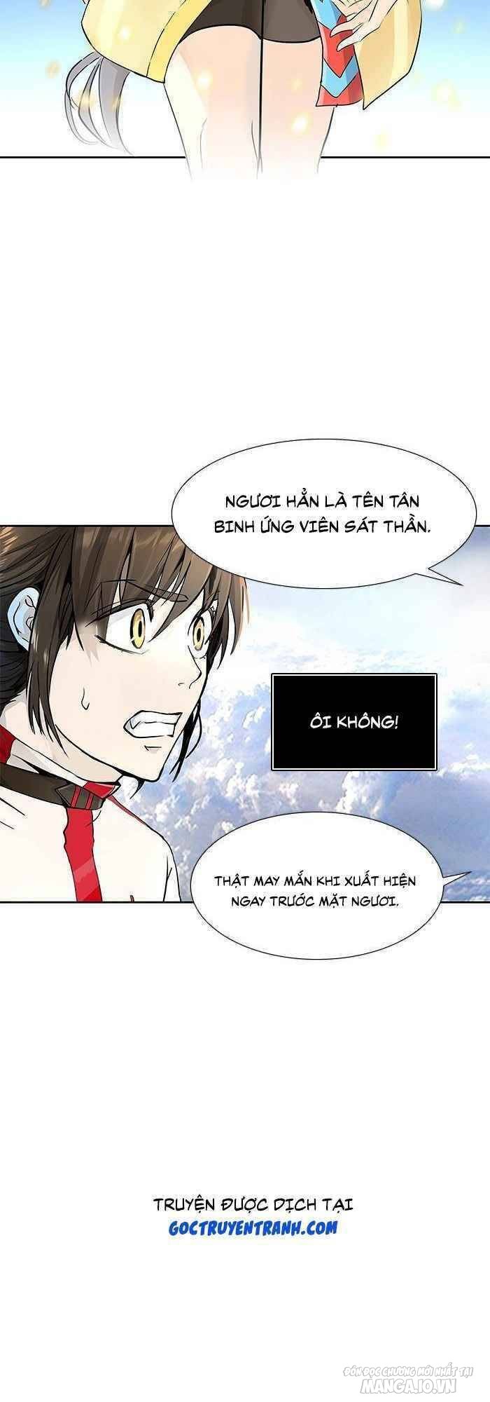 Tòa Tháp Bí Ẩn Chapter 495 - Trang 2