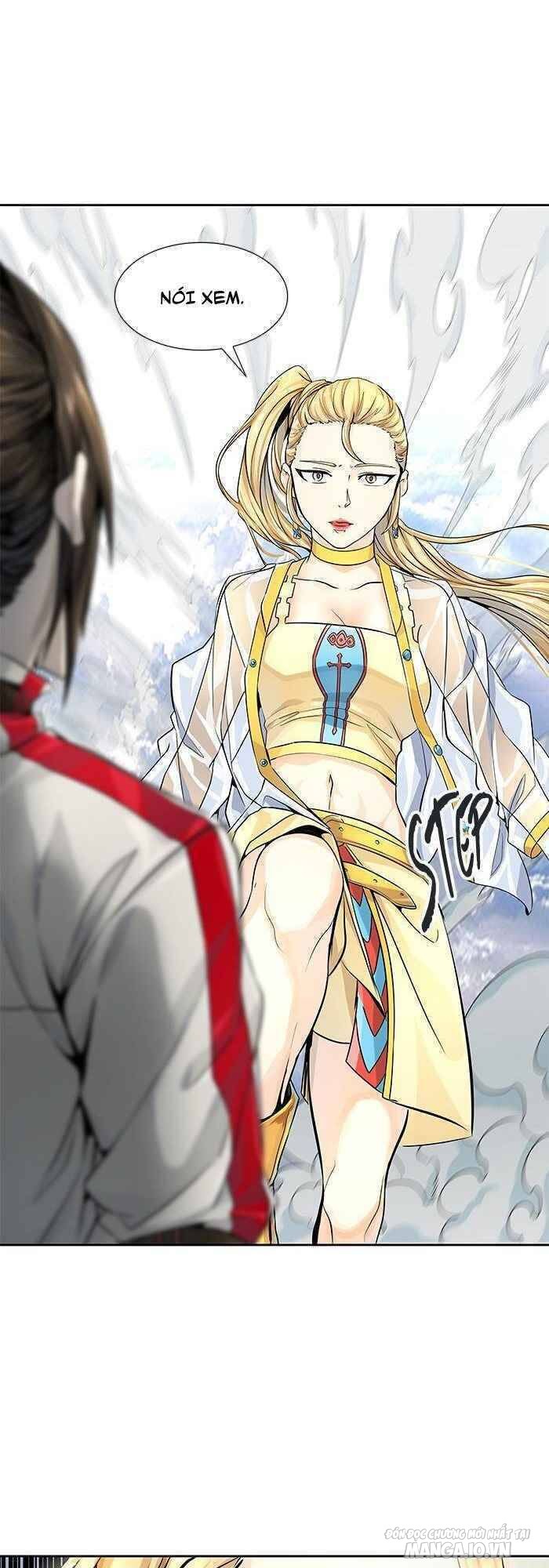 Tòa Tháp Bí Ẩn Chapter 495 - Trang 2