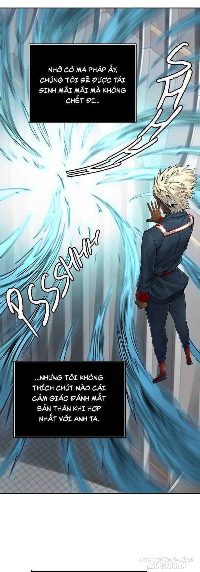 Tòa Tháp Bí Ẩn Chapter 495 - Trang 2